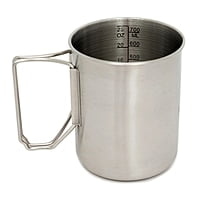 Pathfinder 25oz. Stainless Steel Cup & Lid