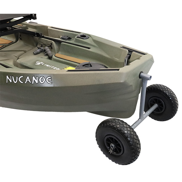 NuCanoe Transport Cart