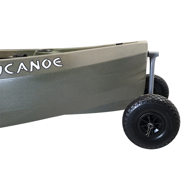NuCanoe Transport Cart
