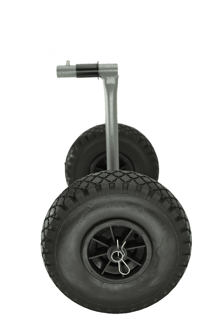 nucanoe transport cart