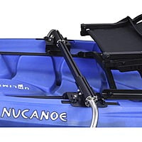 NuCanoe Groovy Landing Gear Adapter