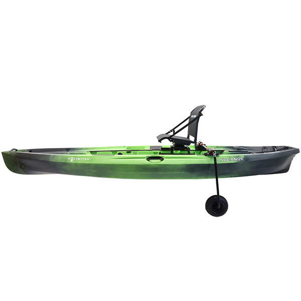 NuCanoe Sidekick Wheel System NuCanoe Sidekick Wheel System