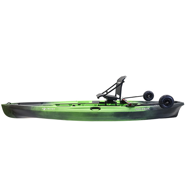 NuCanoe Sidekick Wheel System NuCanoe Sidekick Wheel System