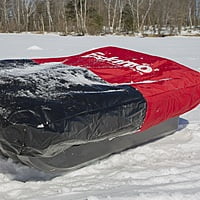 Eskimo Shelter Travel Cover