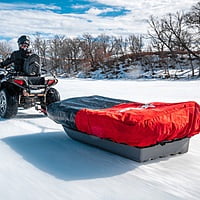Eskimo Shelter Travel Cover Eskimo Shelter Travel Cover