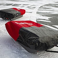 Eskimo Shelter Travel Cover Eskimo Shelter Travel Cover