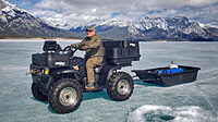 Otter ATV Front Monster Box (Ext. Lid) Otter ATV Front Monster Box (Ext. Lid)