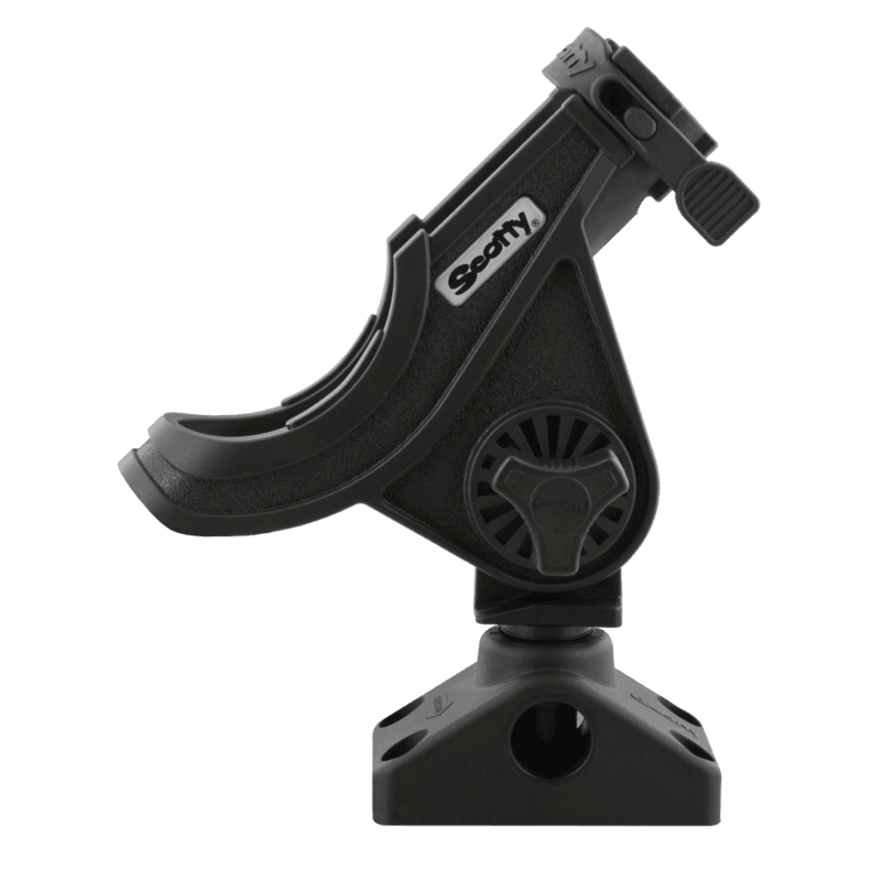 Scotty Baitcaster/Spinning Rod Holder Scotty Baitcaster/Spinning Rod Holder