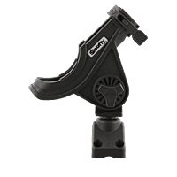 Scotty Baitcaster/Spinning Rod Holder Scotty Baitcaster/Spinning Rod Holder