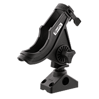 Scotty Baitcaster/Spinning Rod Holder Scotty Baitcaster/Spinning Rod Holder