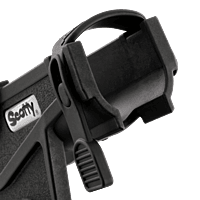 Scotty Baitcaster/Spinning Rod Holder Scotty Baitcaster/Spinning Rod Holder