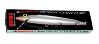 Rapala Giant Original Floating Lure 29" - Silver Black