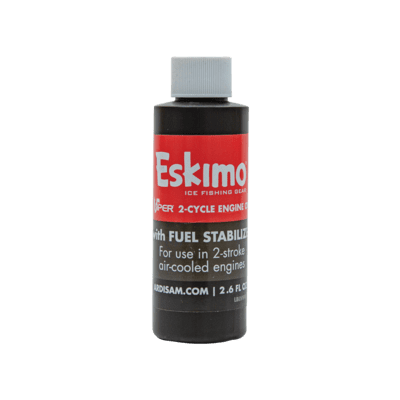Eskimo Viper 2 Cycle Oil 2.6 Oz. 50-1