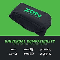Ion Auger Power Cover Ion Auger Power Cover