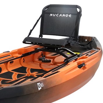 NuCanoe 360 FUSION Seat - Frontier + ULTD NuCanoe 360 FUSION Seat - Frontier + ULTD