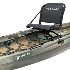 NuCanoe 360 FUSION Seat - Frontier + ULTD NuCanoe 360 FUSION Seat - Frontier + ULTD