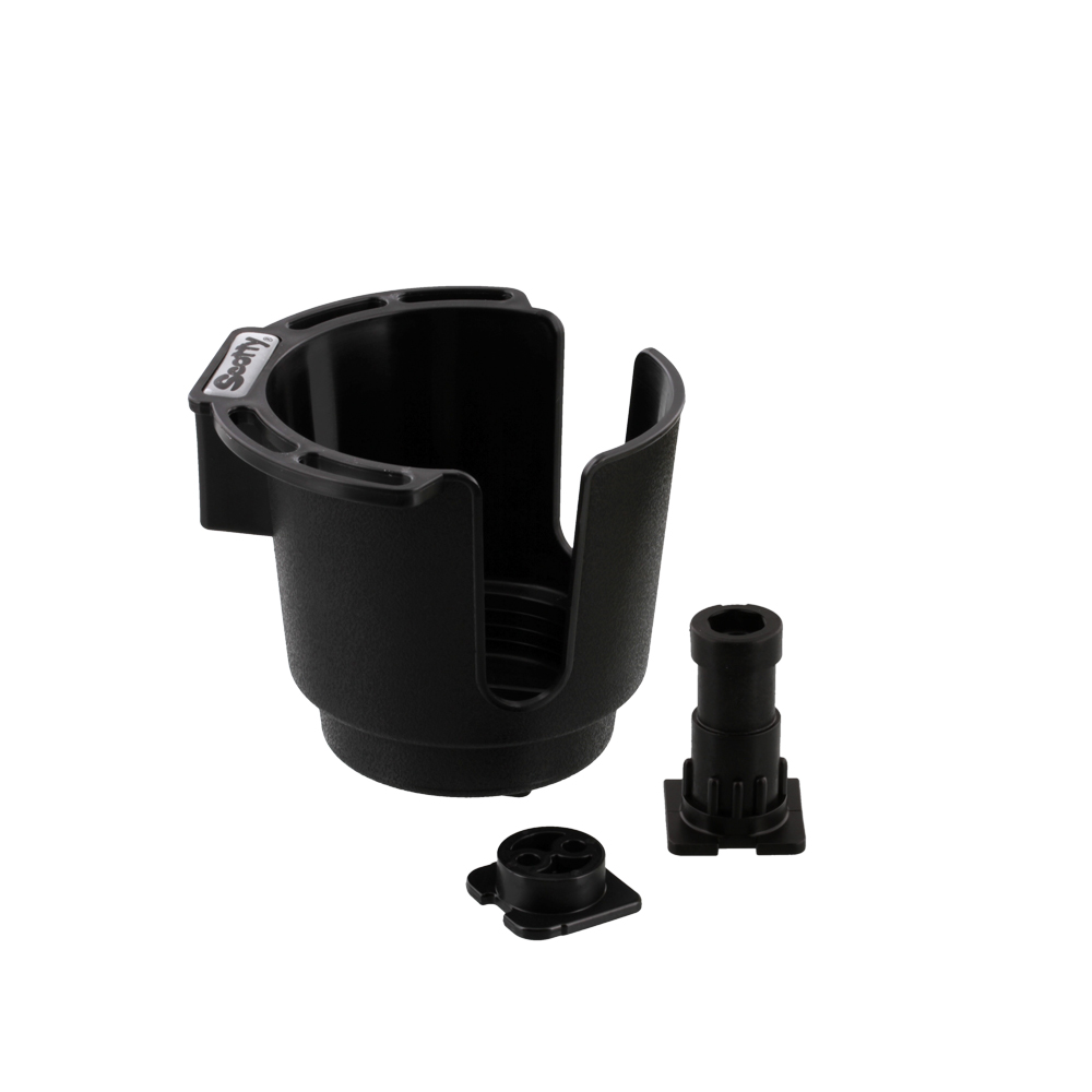 Scotty Cup Holder w/ Rod Holder Post