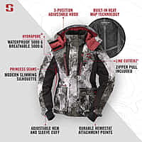 Striker Stella Jacket