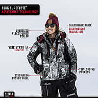 Striker Stella Jacket