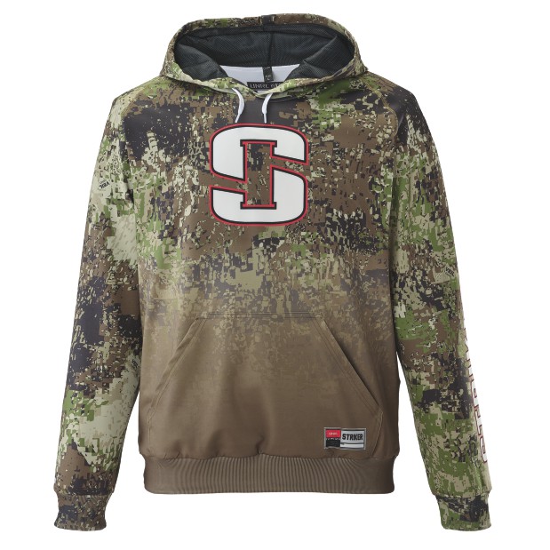 Striker Rage Hoodie Striker Rage Hoodie