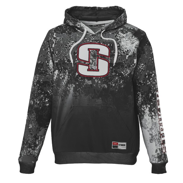 Striker Youth Rage Hoodie