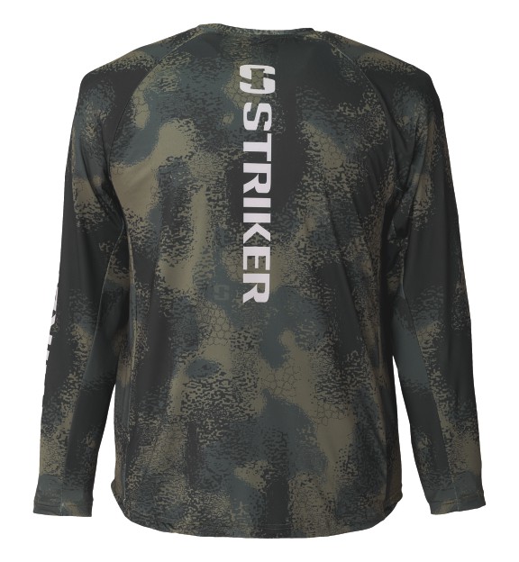 Striker Wavebreak Shirt