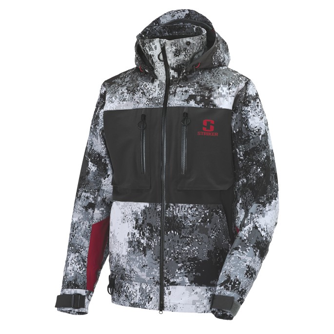 Striker Adrenaline Rain Jacket Striker Adrenaline Rain Jacket