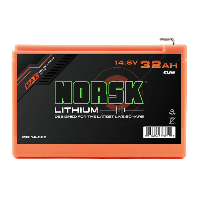 Norsk 32Ah Lithium Battery