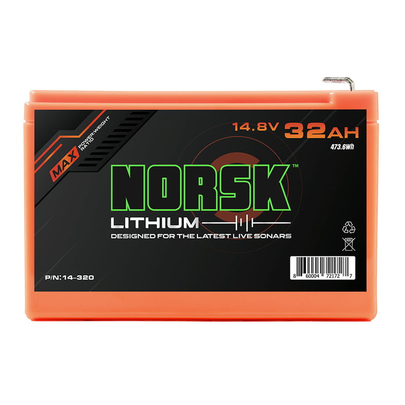Norsk 32Ah Lithium Battery Norsk 32Ah Lithium Battery