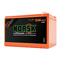 Norsk 32Ah Lithium Battery