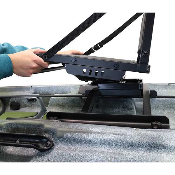 NuCanoe 360 Seat Quick Release Kit NuCanoe 360 Seat Quick Release Kit