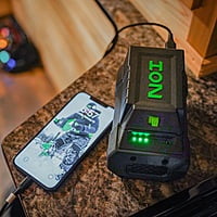 Ion Power Source G1/G3 Ion Power Source G1/G3
