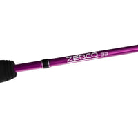 Zebco 33 Lady Spincast Combo Zebco 33 Lady Spincast Combo
