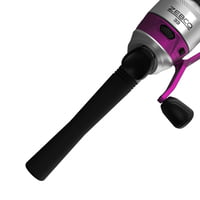 Zebco 33 Lady Spincast Combo Zebco 33 Lady Spincast Combo