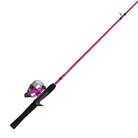 Zebco 33 Lady Spincast Combo Zebco 33 Lady Spincast Combo