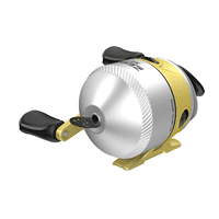 Zebco 33 Gold Spincast Reel