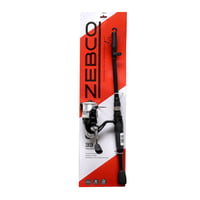 Zebco 33Sp Telecast Combo Zebco 33Sp Telecast Combo