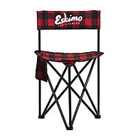 Eskimo Plaid Folding Chair