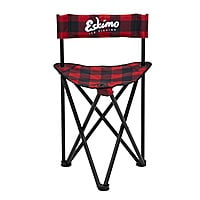 Eskimo Plaid Folding Chair