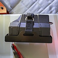 Eskimo Shelter Battery Tray