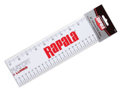 Rapala 36" Adhesive Ruler