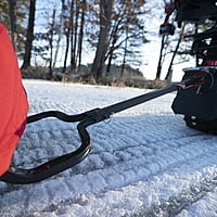 Eskimo Ez-Stow Pivoting Hitch Eskimo Ez-Stow Pivoting Hitch