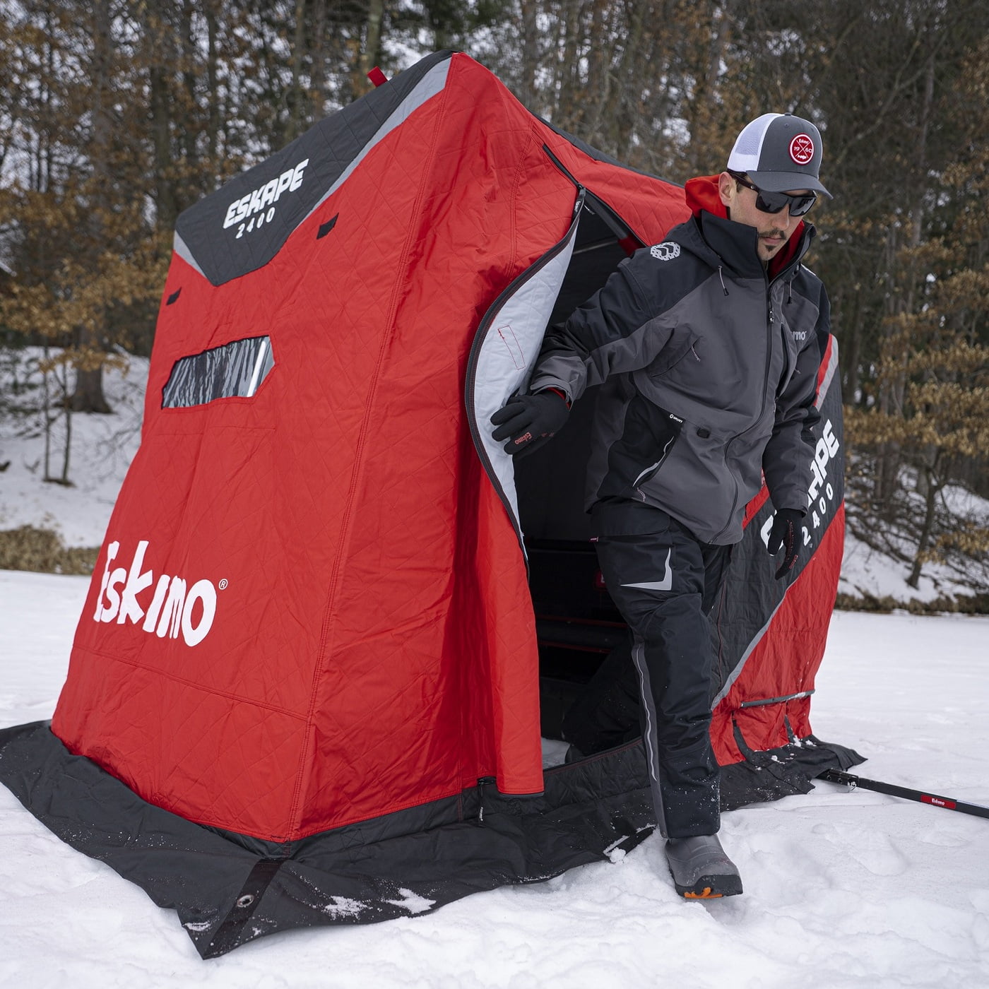 Eskimo Eskape 2400 Shelter Eskimo Eskape 2400 Shelter
