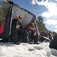 Eskimo Eskape 2400 Shelter Eskimo Eskape 2400 Shelter