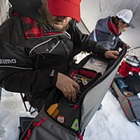 Eskimo Rod Locker Eskimo Rod Locker