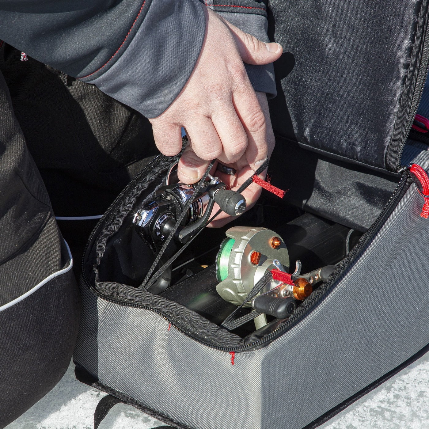 Eskimo Rod Locker Eskimo Rod Locker