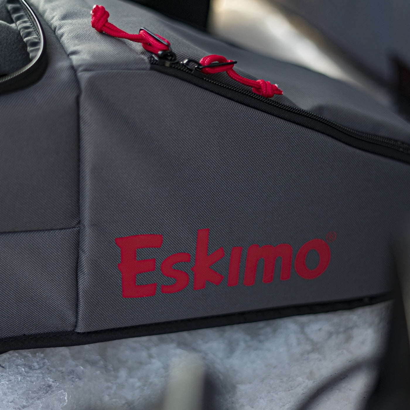 Eskimo Rod Locker Eskimo Rod Locker