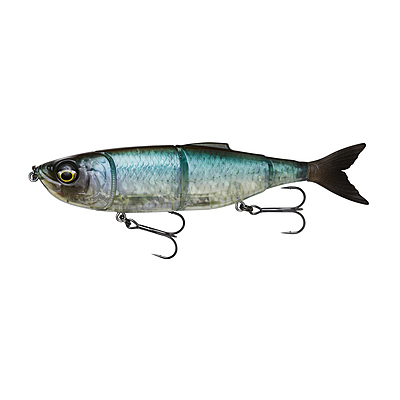 Sábalo de natación premontado PowerBait® SMPSS3-SHCH (EMPAQUE