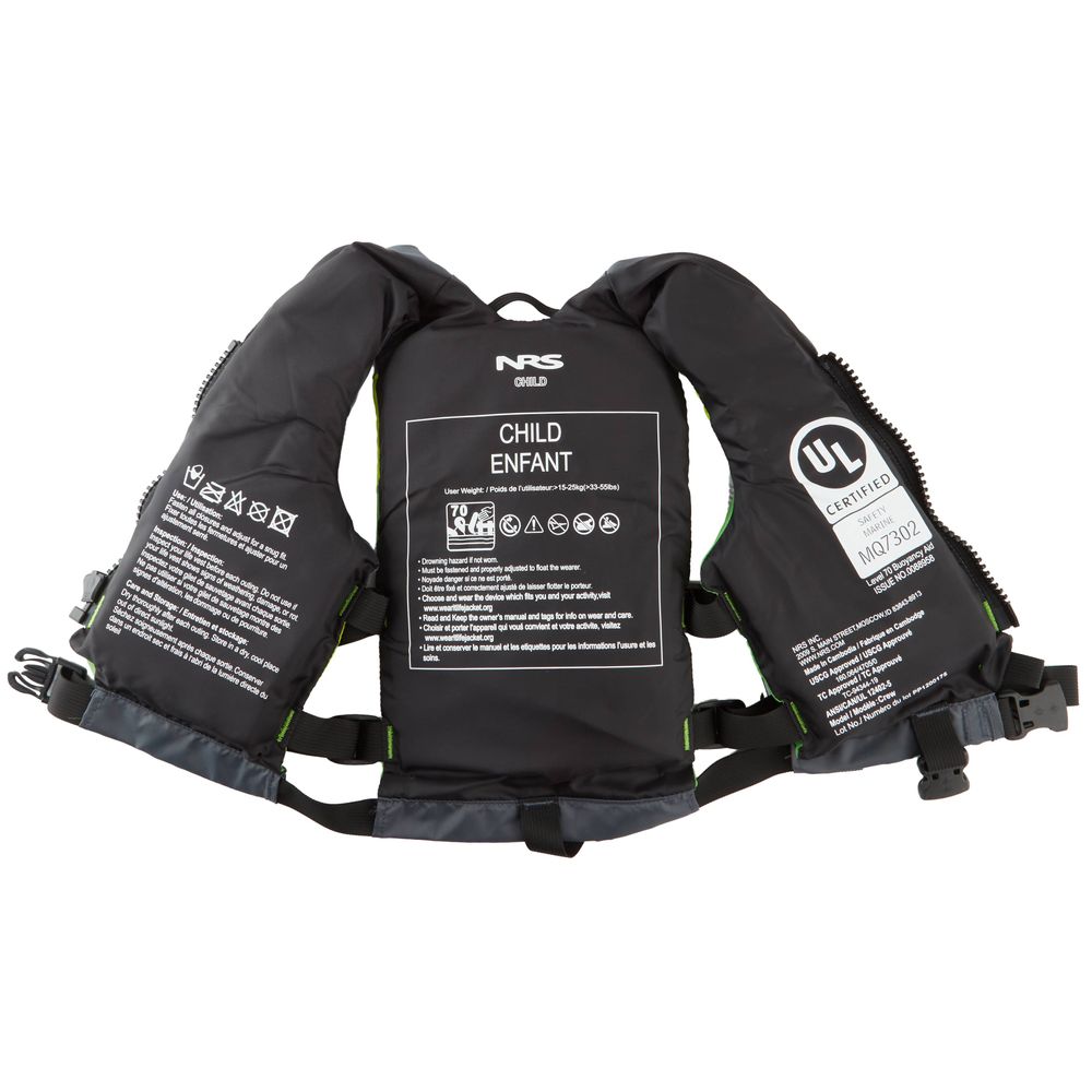 NRS Crew Child PFD NRS Crew Child PFD