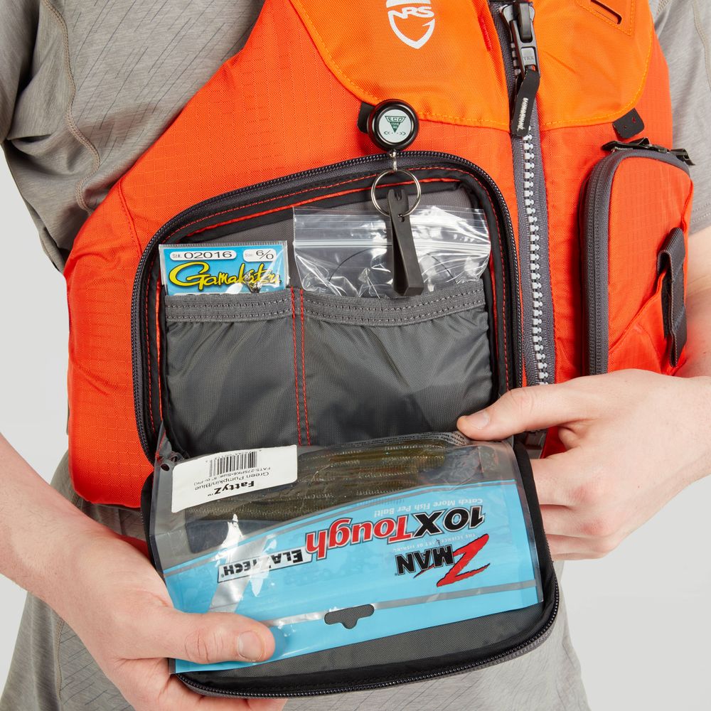 NRS Chinook Fishing PFD